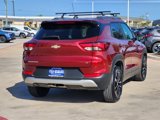Used 2025 Chevrolet TrailBlazer LT image 3