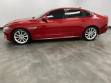 Used 2017 Jaguar XF R-Sport image 3