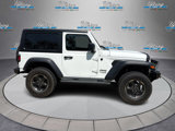Used 2020 Jeep Wrangler Sport image 2