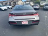 New 2025 Hyundai Elantra SE image 5