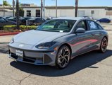 Used 2023 Hyundai Ioniq 6 SEL w/ Cargo Package image 5
