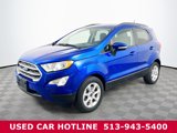 Used 2019 Ford EcoSport SE w/ Interior Protection Package image 2
