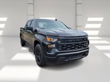 Used 2023 Chevrolet Silverado 1500 Custom w/ LPO, Dark Essentials Package image 3