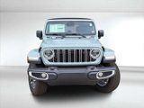 New 2024 Jeep Wrangler Sahara w/ Technology Group image 2