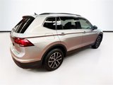 Used 2021 Volkswagen Tiguan SE w/ Panoramic Sunroof Package image 5
