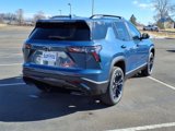 New 2025 Chevrolet Equinox RS image 3