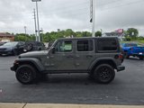 Certified 2021 Jeep Wrangler Unlimited Sport image 5