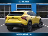 New 2025 Chevrolet Trax RS w/ Sunroof Package image 4
