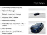 Certified 2023 Chevrolet Equinox RS w/ RS Leather Package image 3