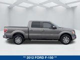 Used 2012 Ford F150 Lariat w/ Lariat Chrome Pkg image 3