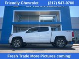 Certified 2020 Chevrolet Colorado W/T w/ Custom Special Edition image 2