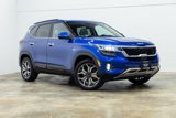 Used 2022 Kia Seltos SX w/ Sunroof Package image 4