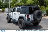 Used 2017 Jeep Wrangler Unlimited Sport image 4
