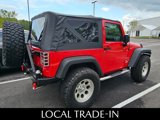 Used 2010 Jeep Wrangler Sport image 4