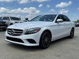 Used 2021 Mercedes-Benz C 300 Sedan image 3