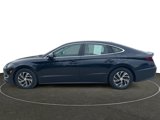 Used 2021 Hyundai Sonata Blue w/ Cargo Package image 2