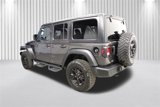 Certified 2021 Jeep Wrangler Unlimited Sport image 5