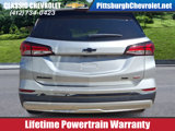 Certified 2022 Chevrolet Equinox RS image 5