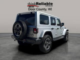 Used 2023 Jeep Wrangler Unlimited Sahara image 6