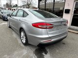 Used 2020 Ford Fusion SE image 2