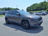Certified 2018 Jeep Cherokee Latitude w/ Altitude Package image 4