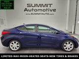Used 2013 Hyundai Elantra Limited w/ Technology Pkg image 1