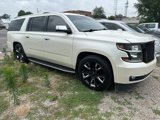 Used 2015 Chevrolet Suburban LTZ image 3