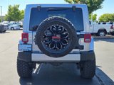 Used 2017 Jeep Wrangler Unlimited Sahara w/ Connectivity Group image 5