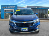 Used 2022 Chevrolet Equinox LT image 2