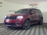 Used 2018 Jeep Grand Cherokee High Altitude image 1