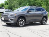 Used 2022 Jeep Cherokee Limited w/ Elite Package image 5