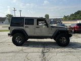 Certified 2017 Jeep Wrangler Unlimited Rubicon image 2