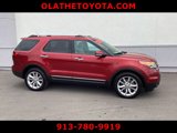Used 2015 Ford Explorer Limited w/ Equipment Group 302A image 3