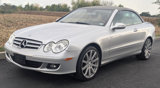 Used 2006 Mercedes-Benz CLK 350 Cabriolet image 4