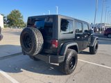 Used 2011 Jeep Wrangler Unlimited Sport image 3