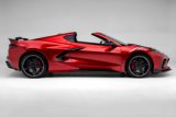 Used 2022 Chevrolet Corvette Stingray Preferred Cpe w/ Z51 Performance Package image 3