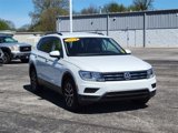 Used 2021 Volkswagen Tiguan SE image 3