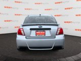 Used 2014 Subaru Impreza WRX Sedan image 4