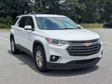 Used 2020 Chevrolet Traverse LT image 3