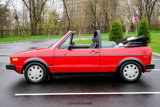 Used 1987 Volkswagen Cabriolet image 3
