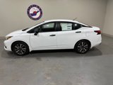 New 2025 Nissan Versa S image 4