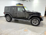 Used 2021 Jeep Wrangler Unlimited Sahara image 3