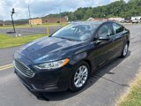 Used 2020 Ford Fusion SE image 3