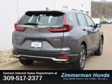 Certified 2021 Honda CR-V LX image 2