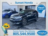 Used 2018 Honda CR-V Touring image 5