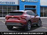 New 2025 Chevrolet Trax LT w/ Driver Confidence Package image 4