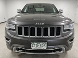 Used 2015 Jeep Grand Cherokee Overland image 3