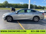 Used 2023 Chevrolet Malibu RS image 4