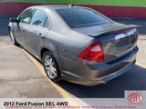 Used 2012 Ford Fusion SEL image 5