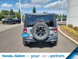 Used 2016 Jeep Wrangler Unlimited Rubicon image 5